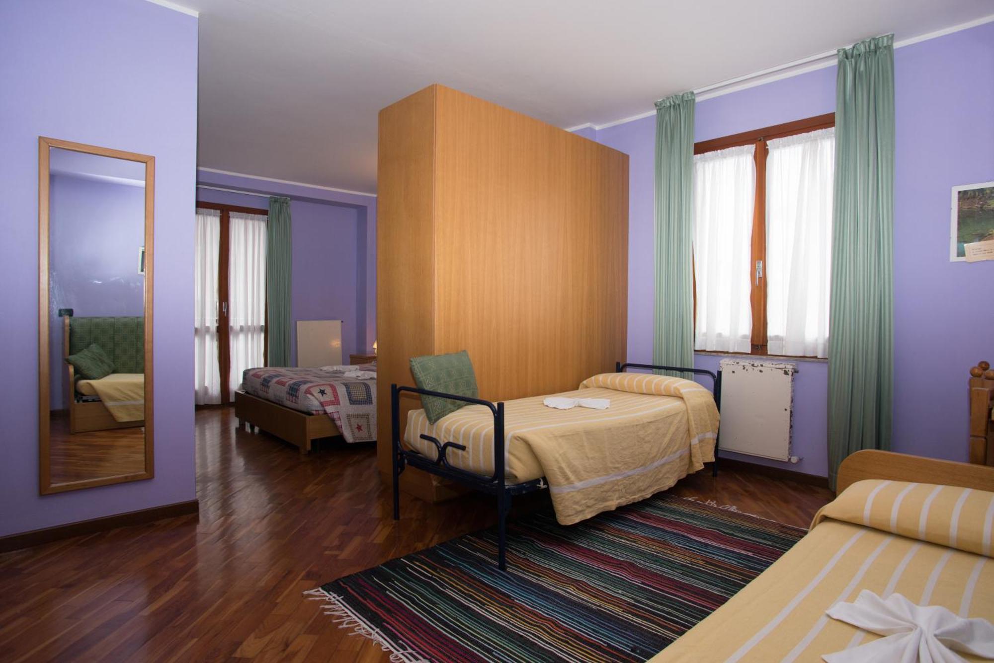 Hotel Pigna D'Oro Chiesa in Valmalenco Εξωτερικό φωτογραφία